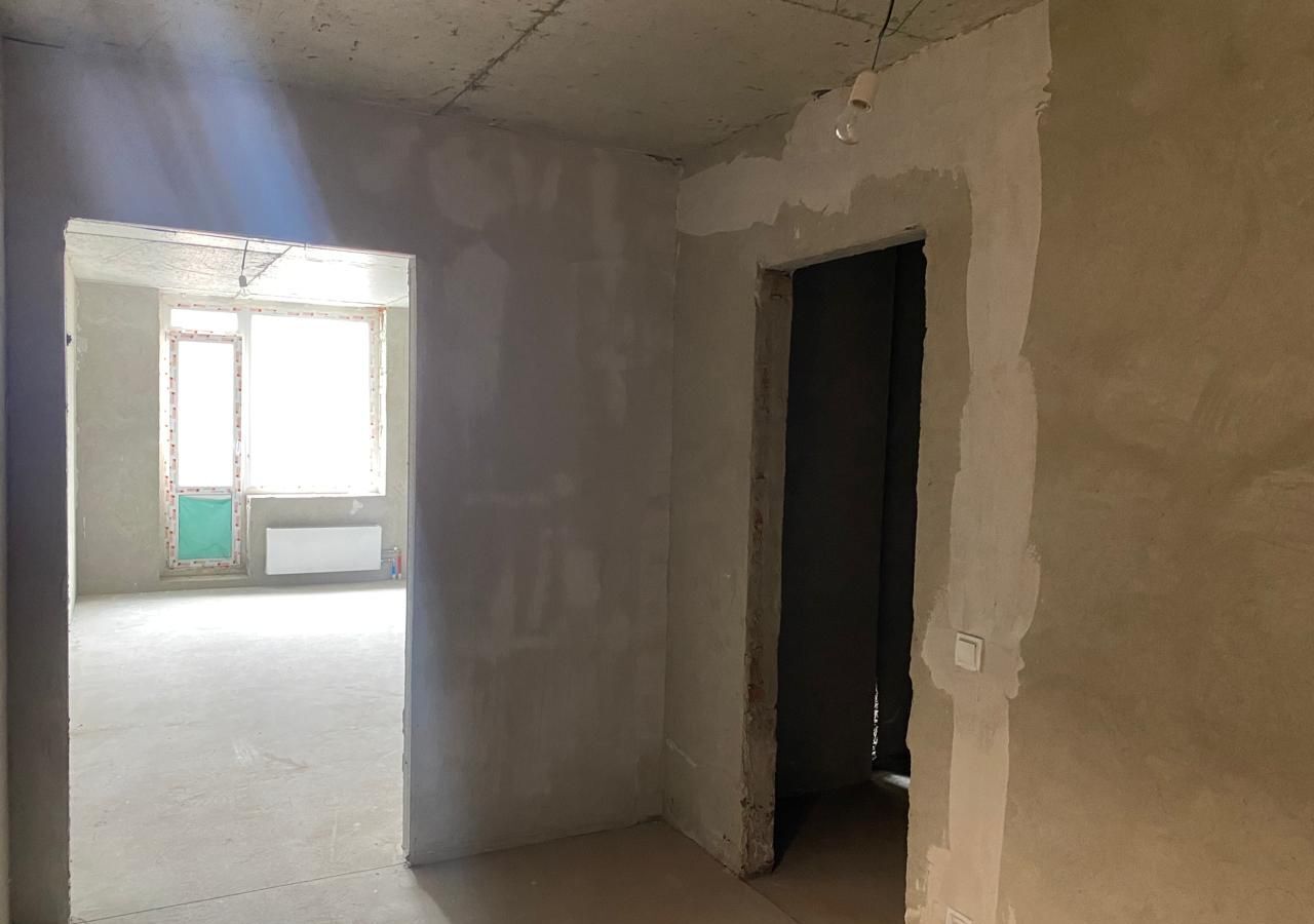 квартира г Новосибирск Заельцовская ул Дуси Ковальчук 378б фото 3