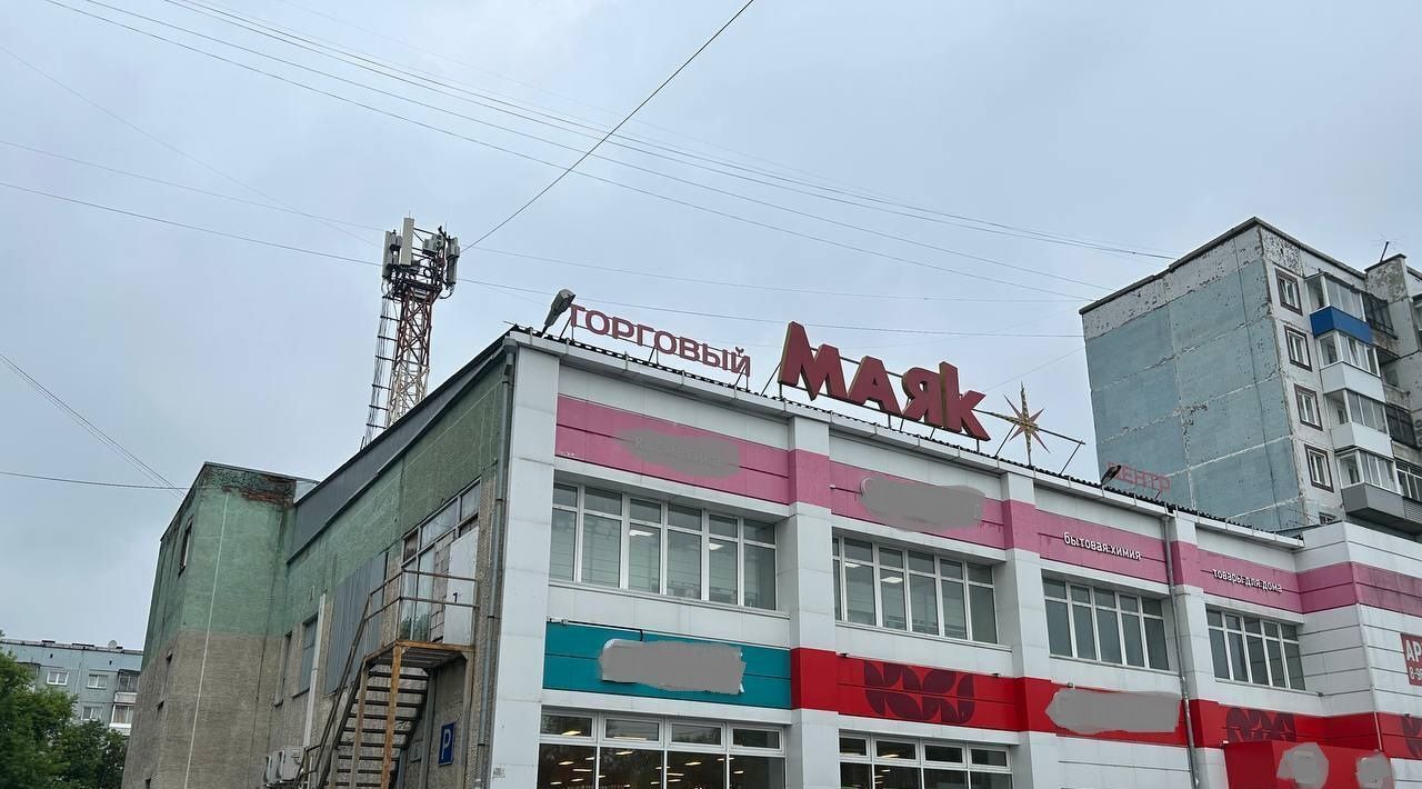 торговое помещение г Белово мкр 3-й 16а фото 2