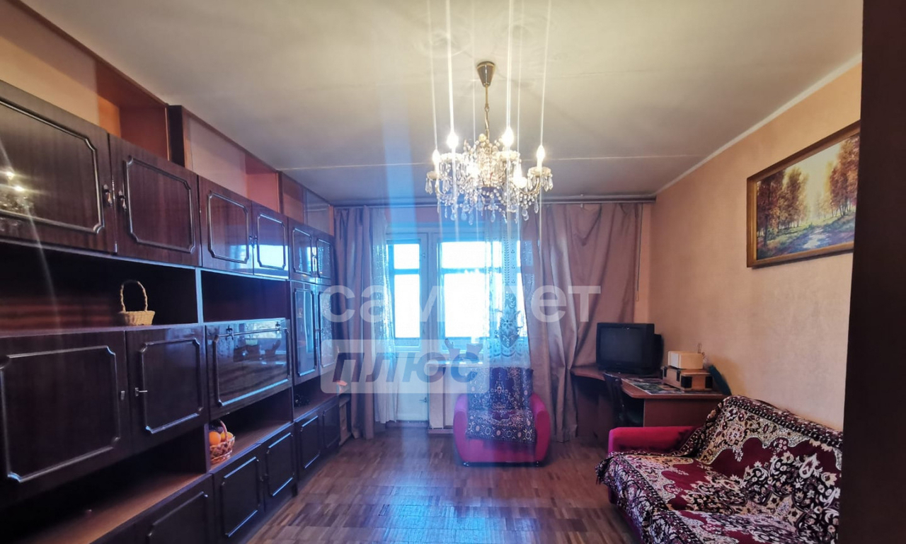 квартира г Солнечногорск ул Красная 37а фото 15