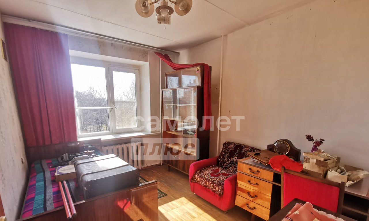 квартира г Солнечногорск ул Красная 37а фото 13