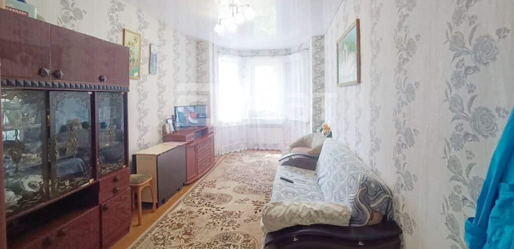 квартира г Кострома проезд Строительный 13 фото 3