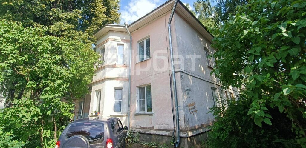 квартира г Кострома проезд Строительный 13 фото 2