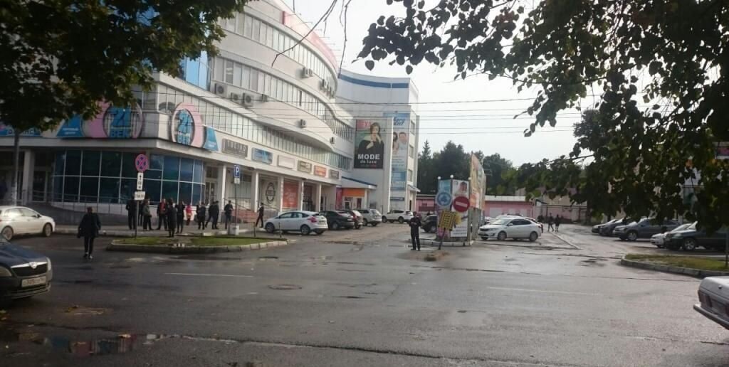 торговое помещение г Йошкар-Ола ул Кремлёвская 1 фото 3
