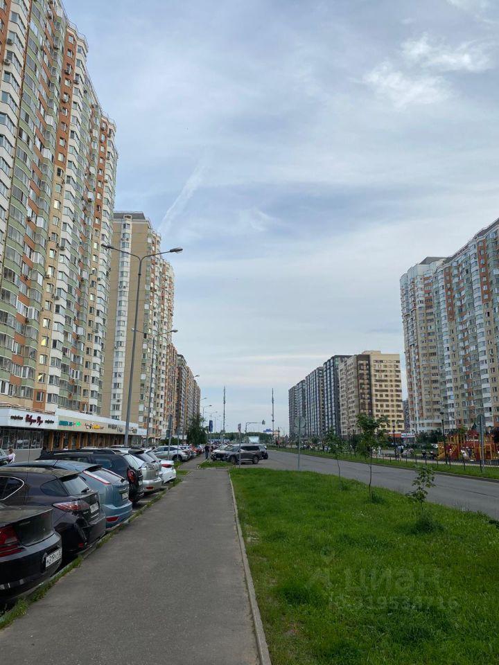 квартира г Балашиха мкр Железнодорожный пр-кт Героев 17 Железнодорожная фото 21