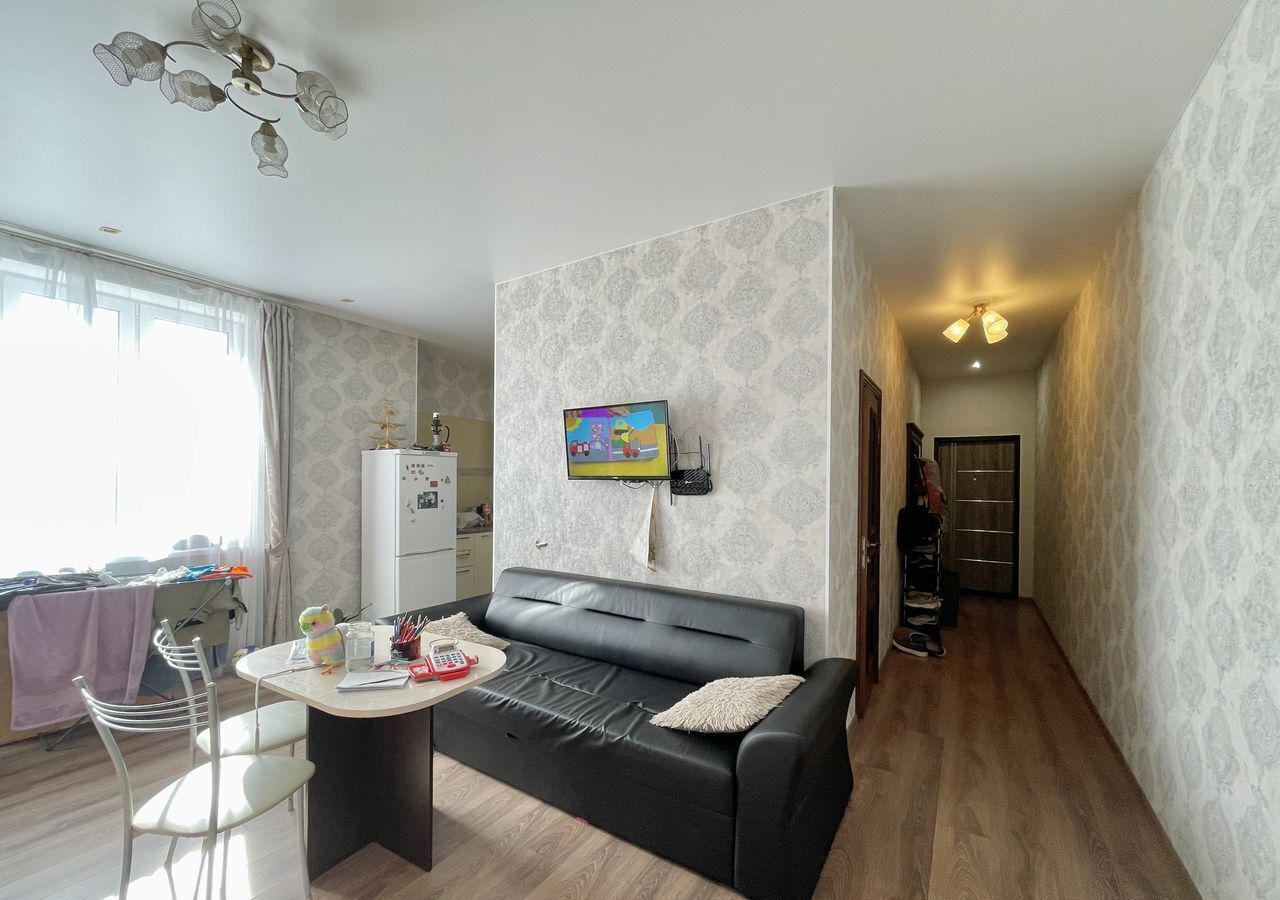 квартира г Реутов ул Комсомольская 21к/1 Реутов фото 5