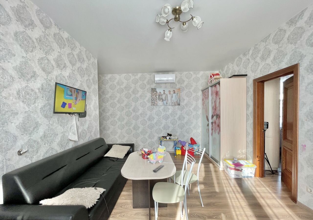 квартира г Реутов ул Комсомольская 21к/1 Реутов фото 6