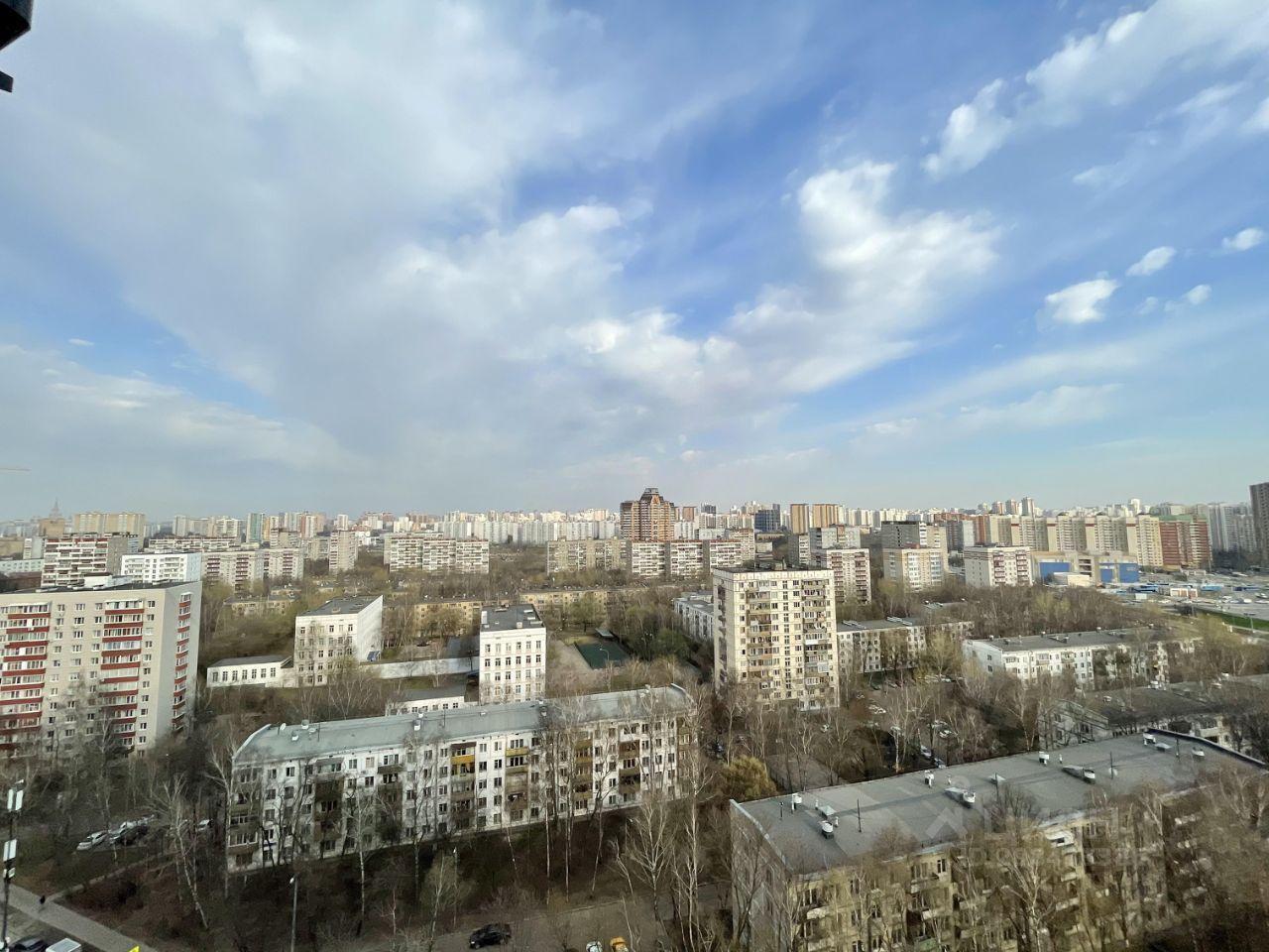 квартира г Москва ул Большая Очаковская 44/1 Московская область фото 14