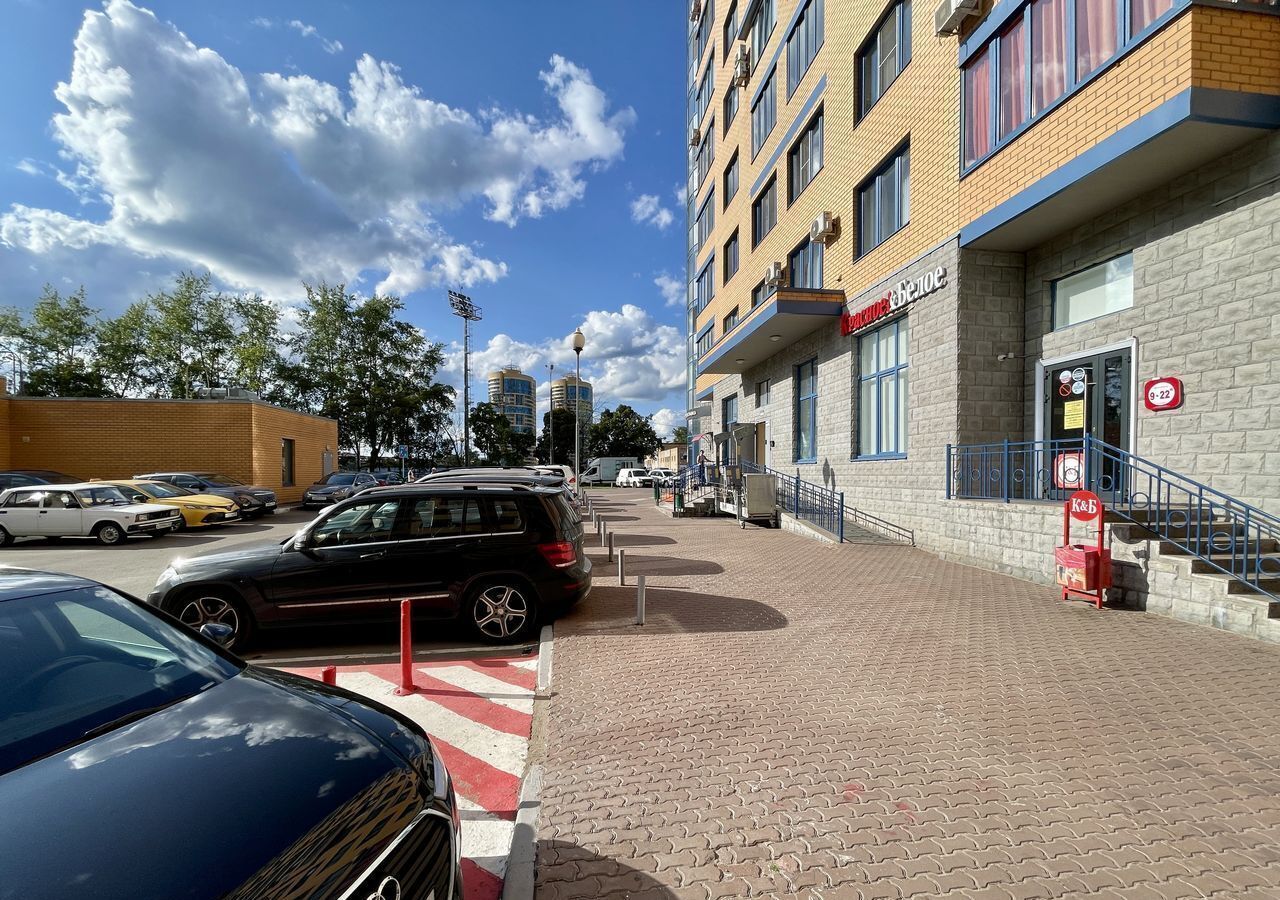 квартира г Реутов ул Комсомольская 21к/1 Реутов фото 20