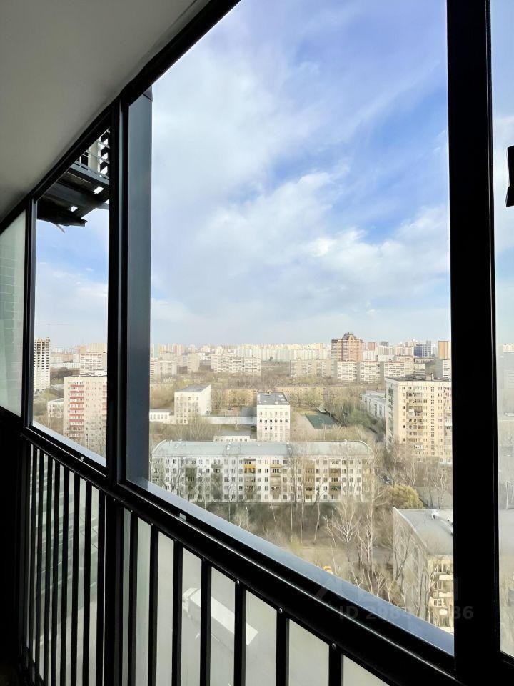 квартира г Москва ул Большая Очаковская 44/1 Московская область фото 15