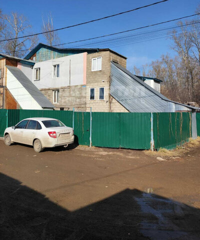 дом ул Зилимская 2ж фото