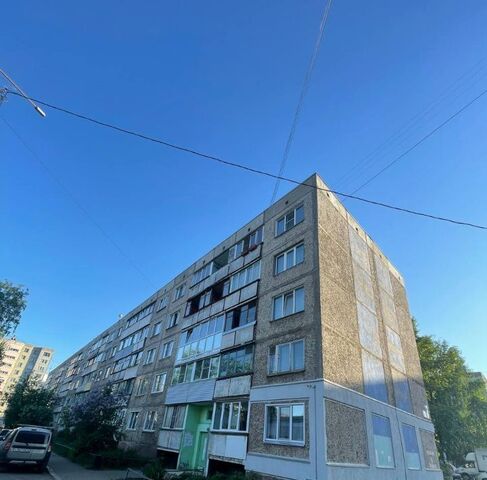 р-н Первомайский ул Свободы 138 фото