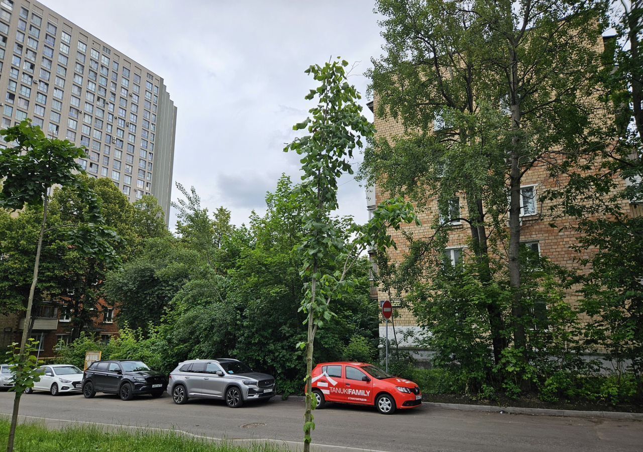 комната г Одинцово Баковка 116, Одинцовский г. о., Можайское ш. фото 18