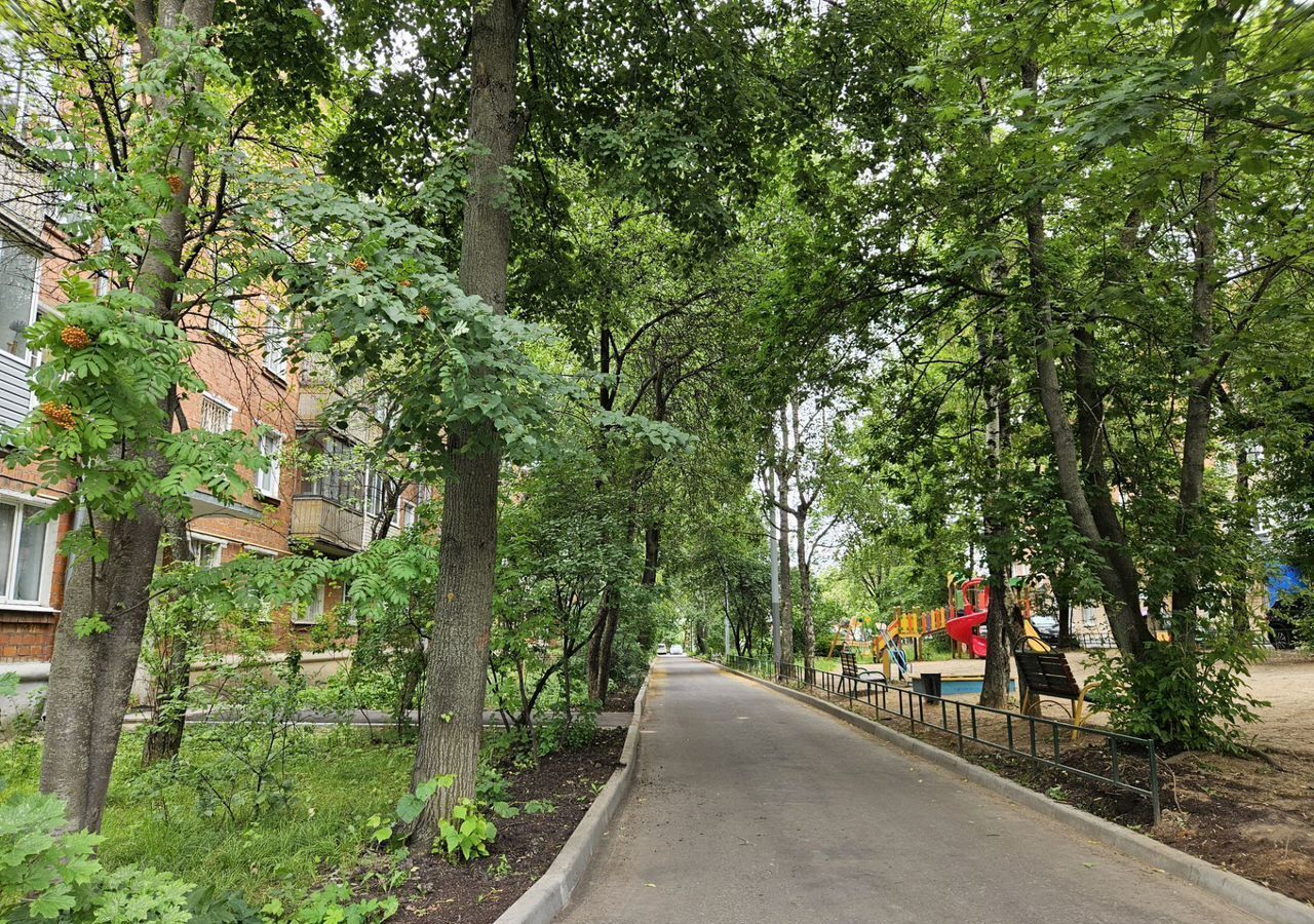 комната г Одинцово Баковка 116, Одинцовский г. о., Можайское ш. фото 20