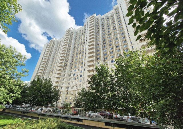 дом 38к/3 Новаторская фото