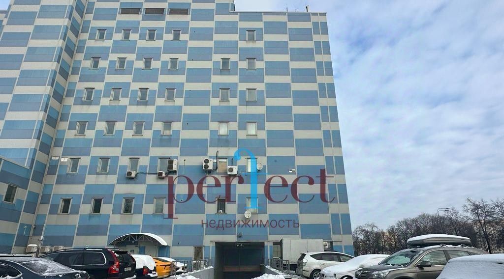 свободного назначения г Москва метро Коломенская пр-кт Андропова 36 фото 34