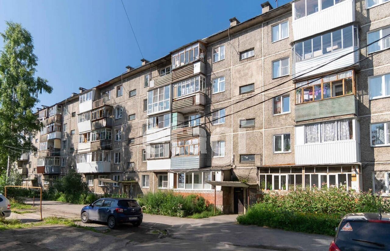 квартира г Златоуст ул 30-летия ВЛКСМ 2 фото 1