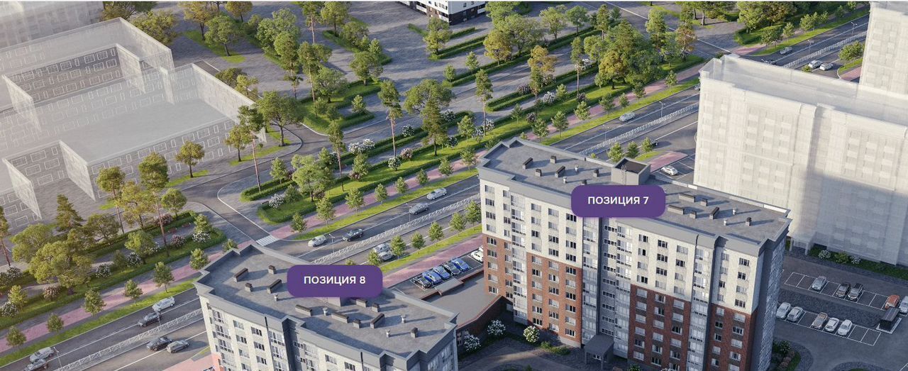 квартира г Брянск рп Радица-Крыловка Бежицкий район ул Ильи Иванова 20 фото 1