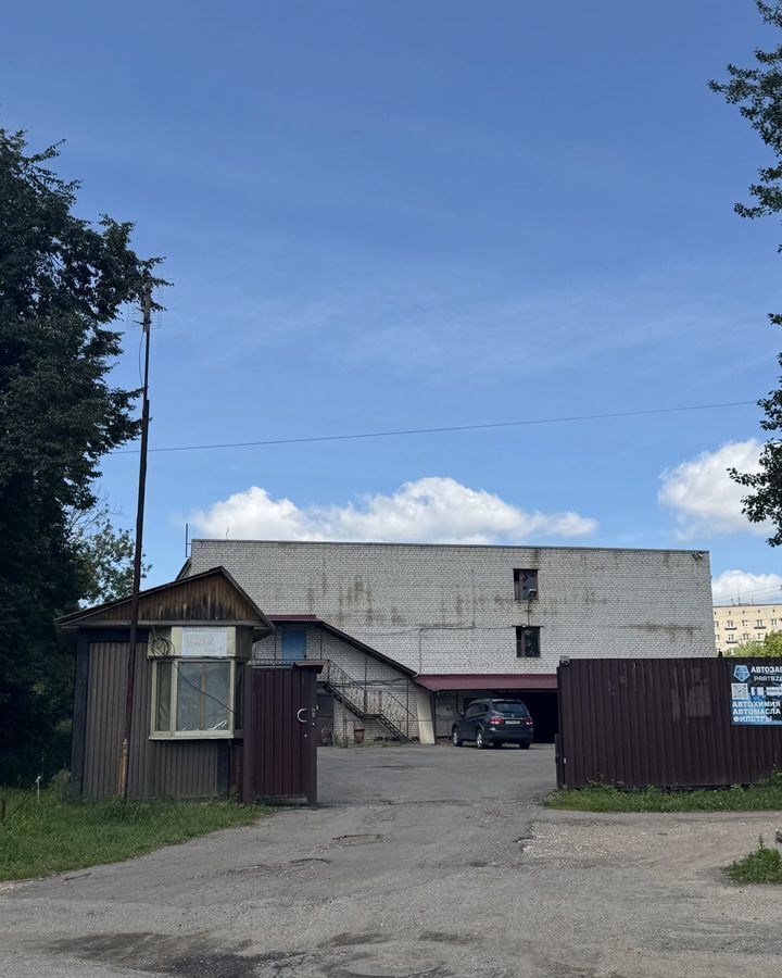 гараж г Королев мкр Первомайский аллея, 33А, Железнодорожная фото 1