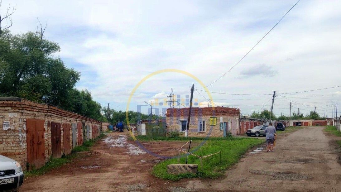 гараж г Трехгорный тер Гаражно-строительный кооператив № 7 7, Копейск фото 3