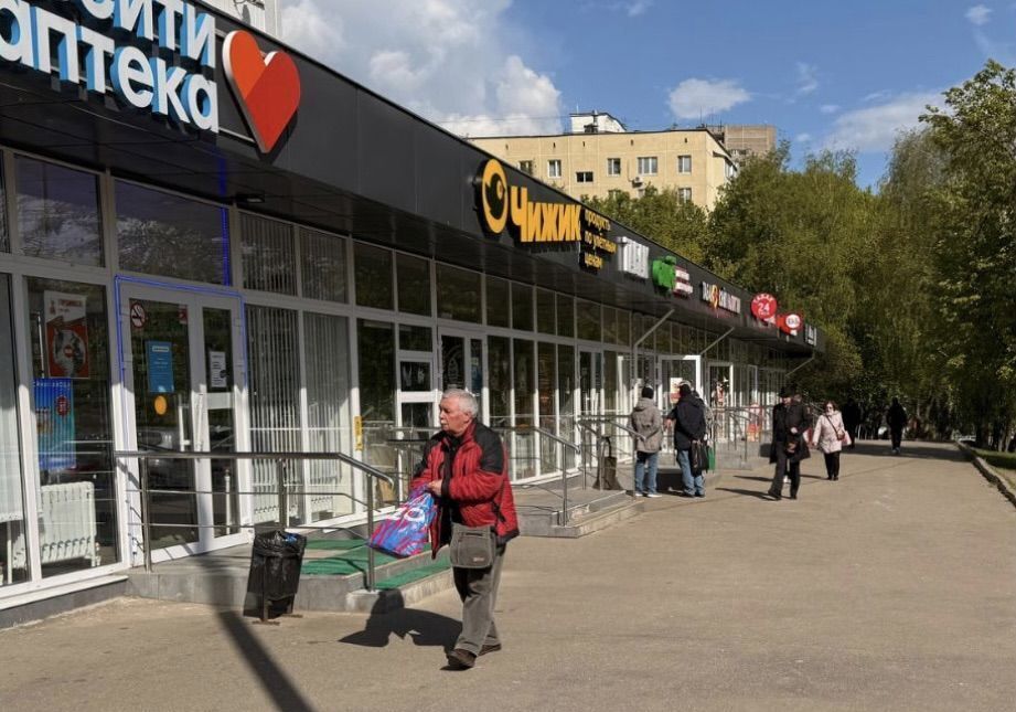 торговое помещение г Люберцы ул Красная 1е Люберцы фото 2