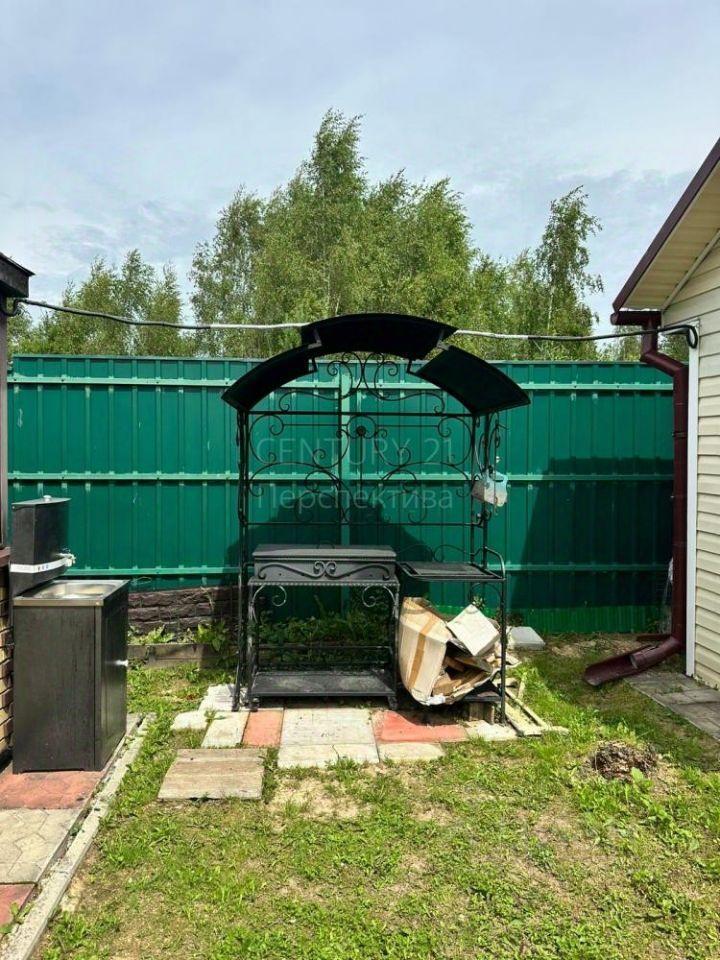 дом г Раменское днп тер.Марьина роща ул Рубиновая 61 Раменский муниципальный округ фото 24