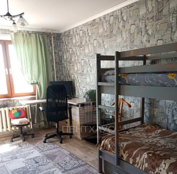 квартира г Владимир р-н Фрунзенский ул Куйбышева 36а фото 8