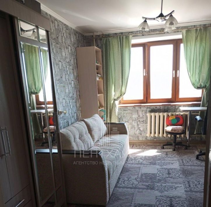квартира г Владимир р-н Фрунзенский ул Куйбышева 36а фото 10