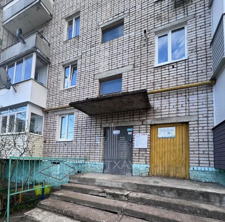 квартира г Гусь-Хрустальный ул Владимирская 1 фото 29