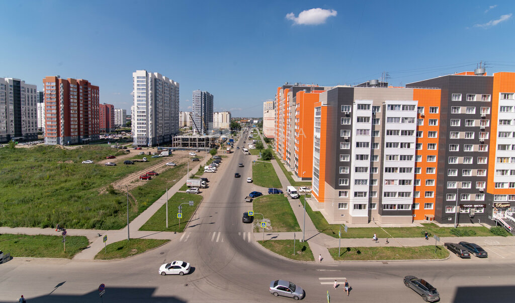 квартира г Барнаул ул Взлетная 103 фото 8