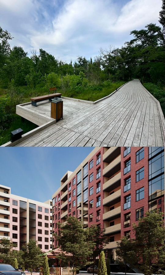 квартира г Махачкала р-н Кировский Благородная ул., 17 фото 13