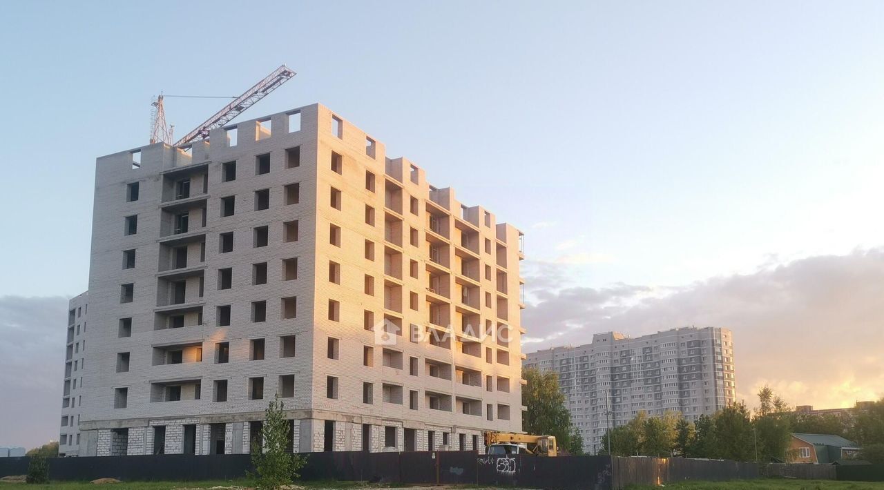 квартира г Ковров ул Дубовая 2 фото 5