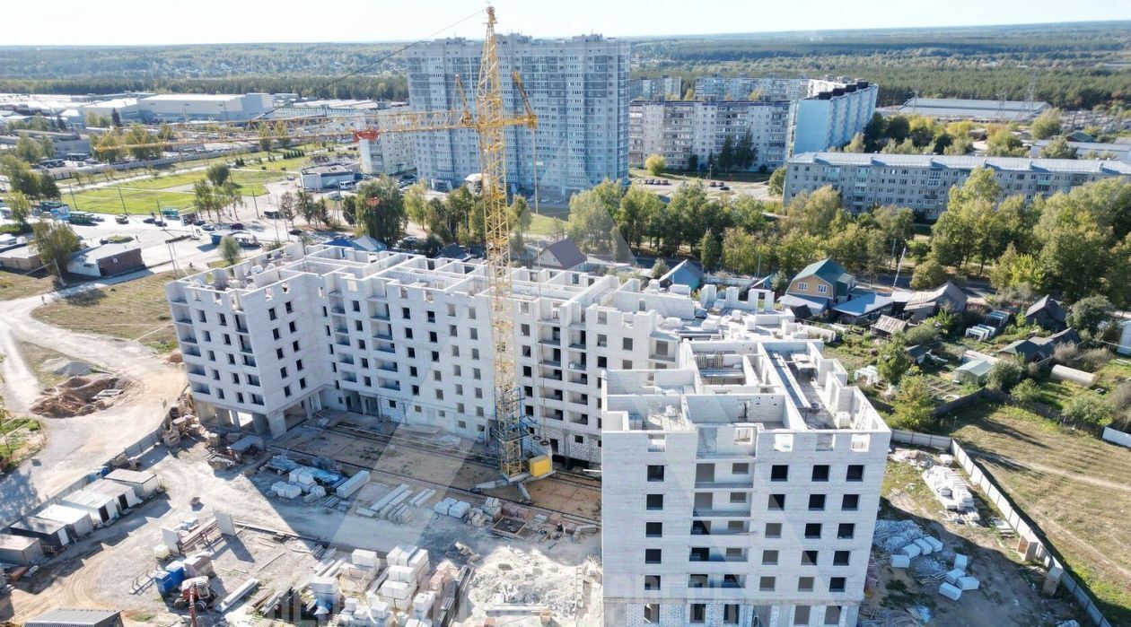 квартира г Ковров ул Дубовая 2 фото 5