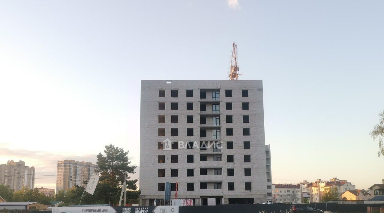 квартира г Ковров ул Дубовая 2 фото 8