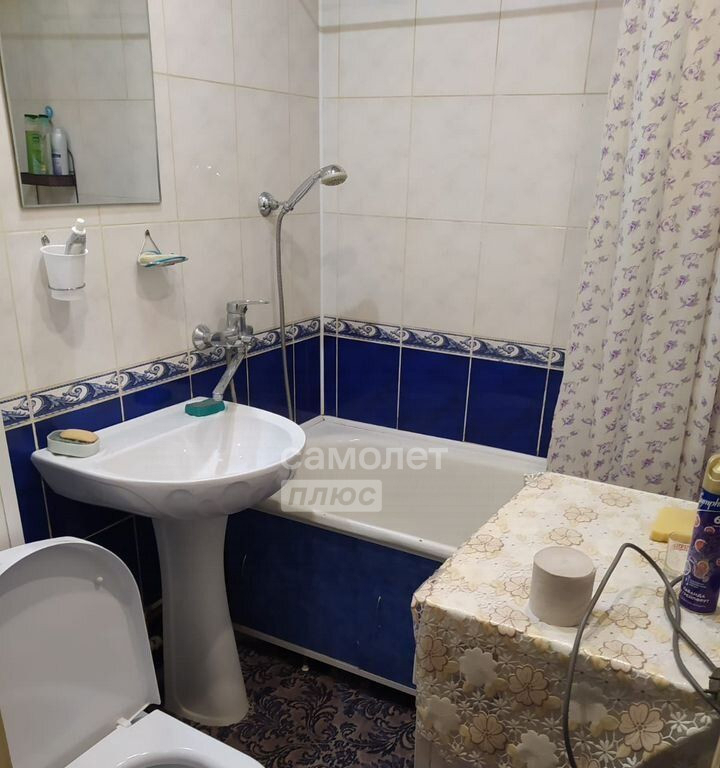 квартира г Липецк ул Циолковского 14/2 8-й м-н фото 6