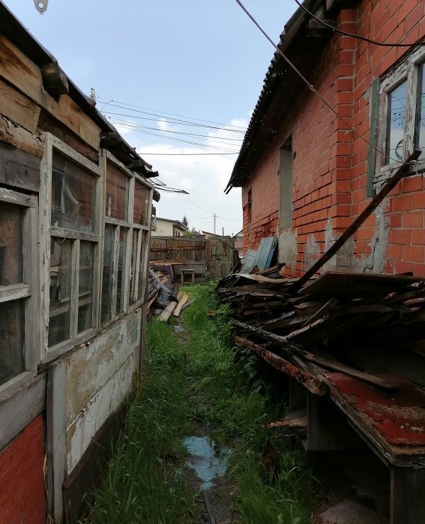 дом г Курган Северный ул Молодой Гвардии фото 23