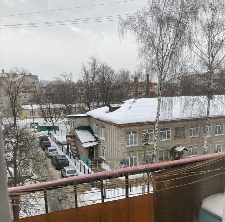 квартира г Владимир р-н Ленинский пр-кт Ленина 12 фото 7