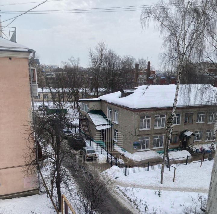 квартира г Владимир р-н Ленинский пр-кт Ленина 12 фото 8