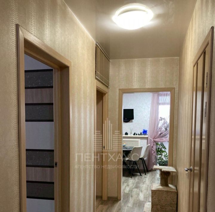 квартира г Владимир р-н Ленинский ул Садовая 52 фото 15