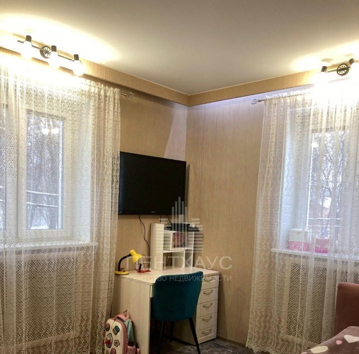 квартира г Владимир р-н Ленинский ул Садовая 52 фото 17