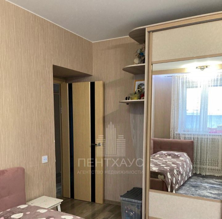 квартира г Владимир р-н Ленинский ул Садовая 52 фото 21