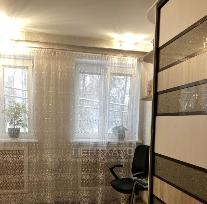 квартира г Владимир р-н Ленинский ул Садовая 52 фото 23