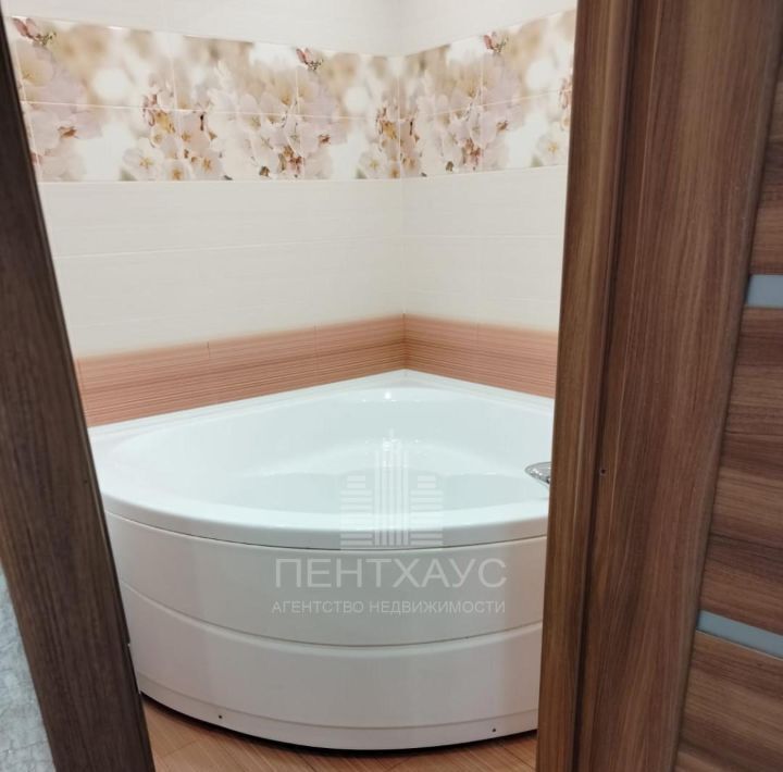 квартира г Владимир р-н Ленинский ул Нижняя Дуброва 50к/2 фото 24