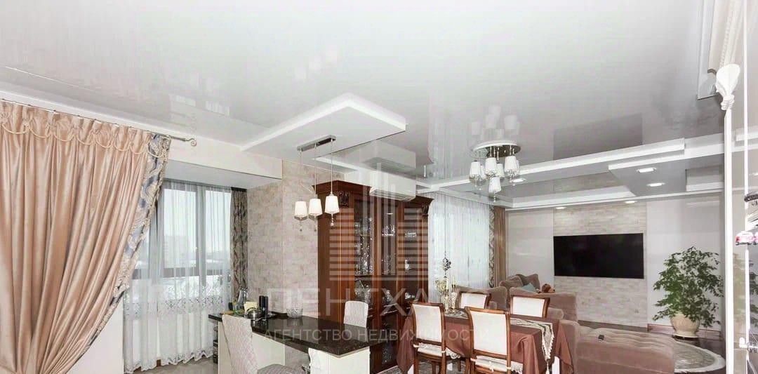квартира г Владимир р-н Ленинский пер Стрелецкий 1а фото 19