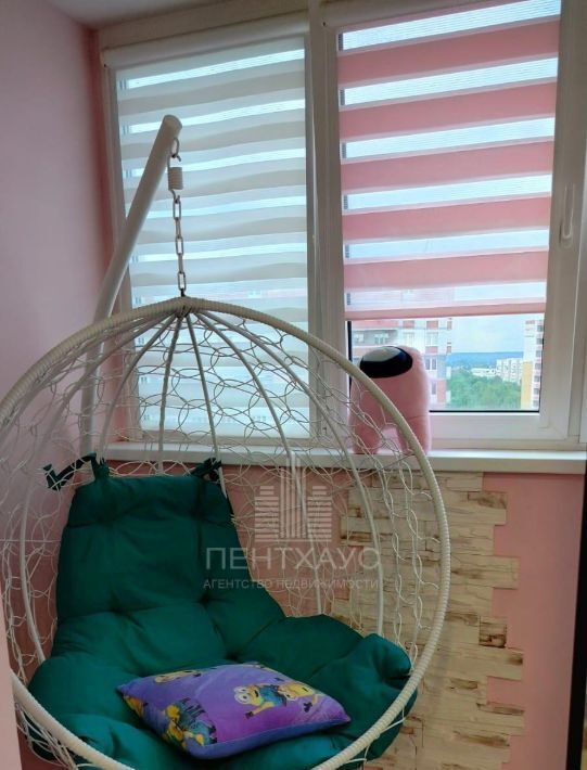 квартира г Владимир р-н Ленинский ул Нижняя Дуброва 50к/2 фото 34