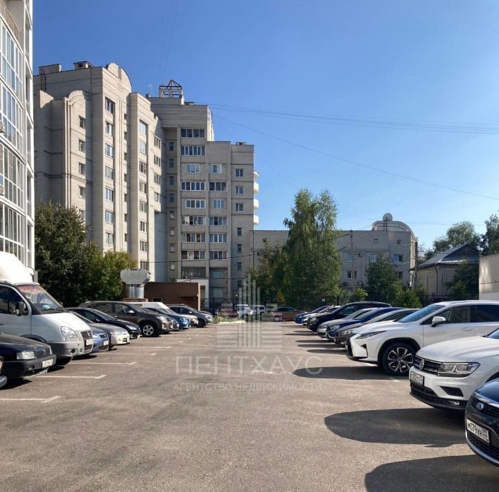 квартира г Владимир р-н Ленинский ул Крайнова 3а фото 31