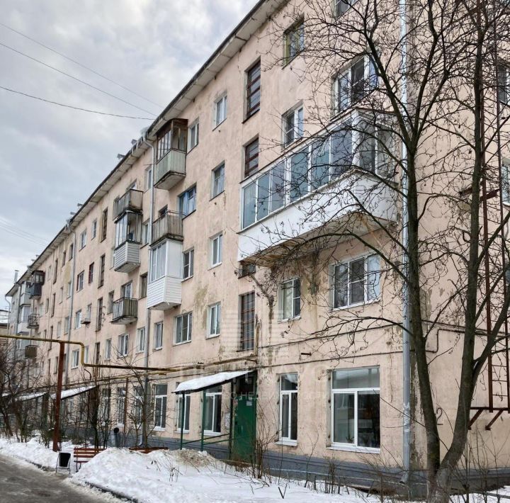 квартира г Владимир р-н Ленинский пр-кт Ленина 12 фото 34