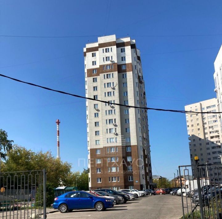 квартира г Владимир р-н Ленинский ул Крайнова 3а фото 34