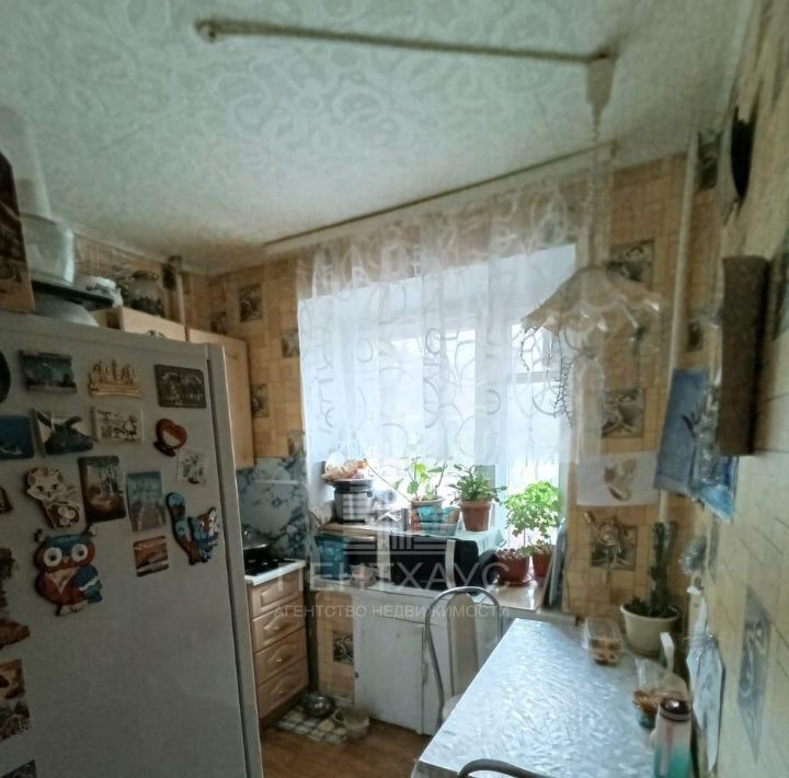 квартира г Владимир р-н Октябрьский ул Северная 34 фото 6