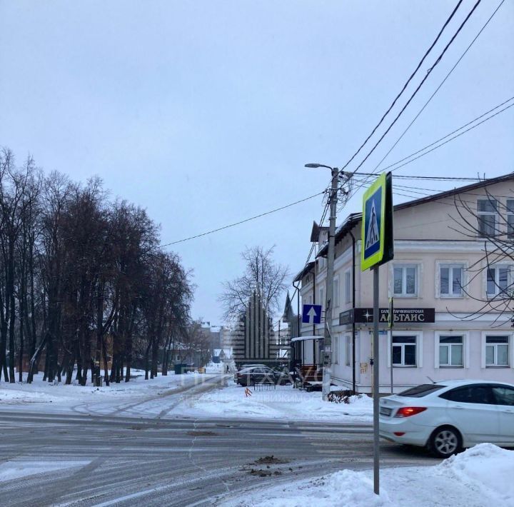 квартира г Владимир р-н Ленинский ул Садовая 52 фото 44