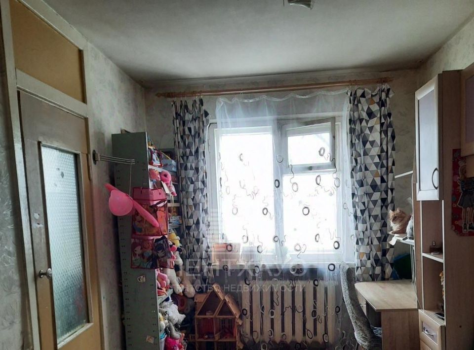 квартира г Владимир р-н Октябрьский пр-кт Строителей 38б фото 7